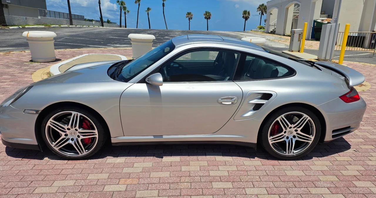 2007 Porsche 997 Turbo - Image 4 of 31