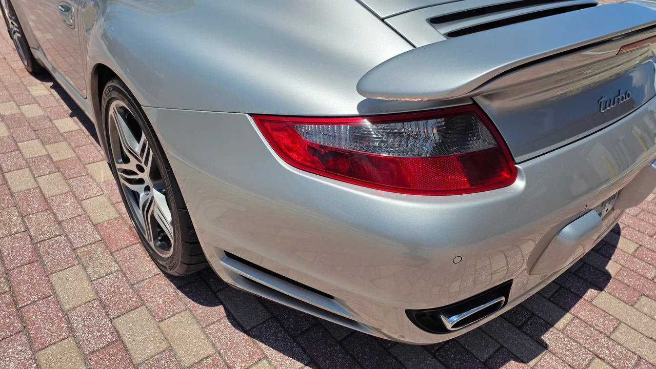 2007 Porsche 997 Turbo - Image 29 of 31