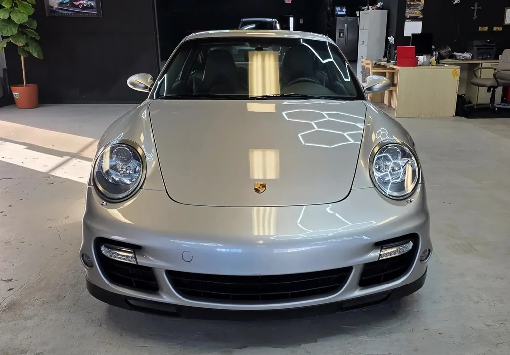 2007 Porsche 997 Turbo - Image 30 of 31
