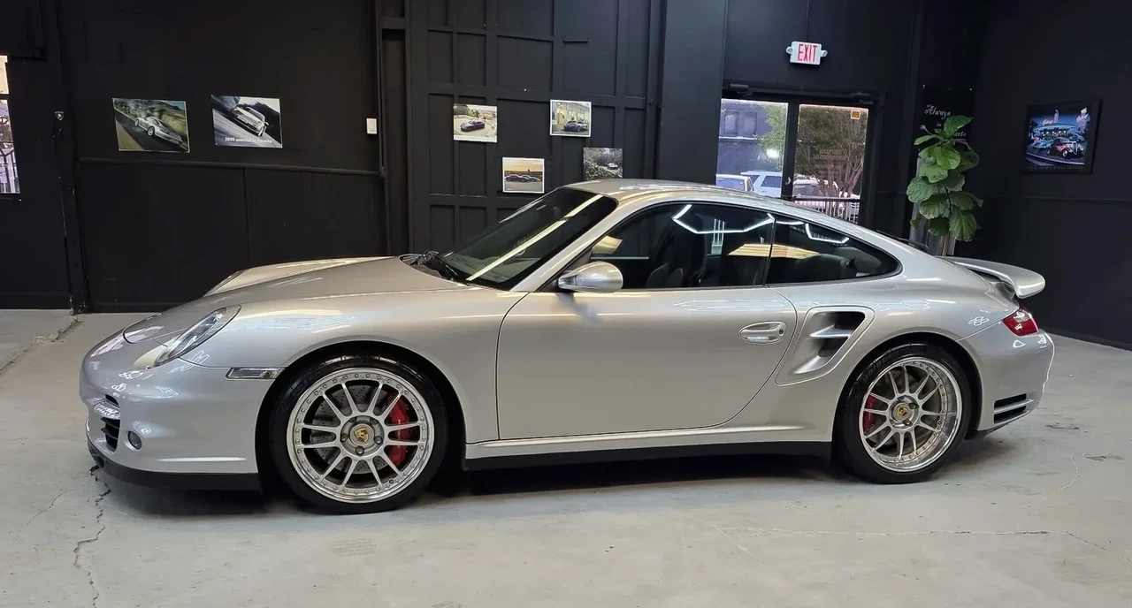 2007 Porsche 997 Turbo - Image 11 of 31