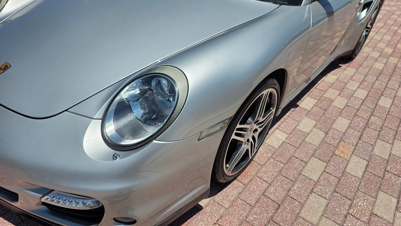 2007 Porsche 997 Turbo - Image 17 of 31