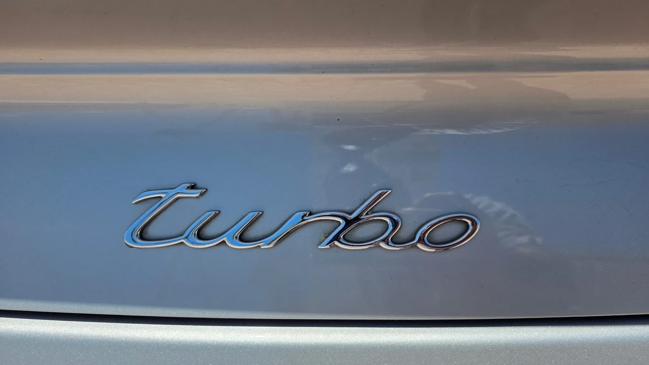 2007 Porsche 997 Turbo - Image 30 of 31