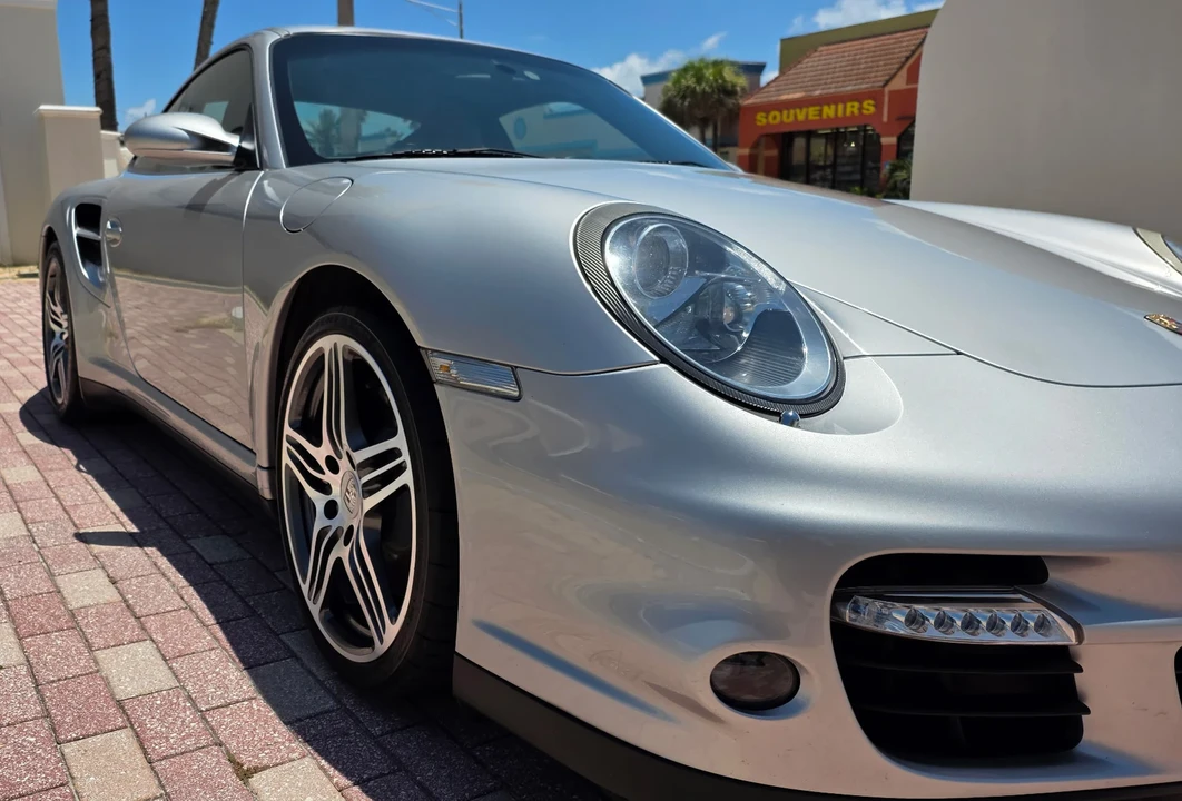 2007 Porsche 997 Turbo - Image 31 of 31