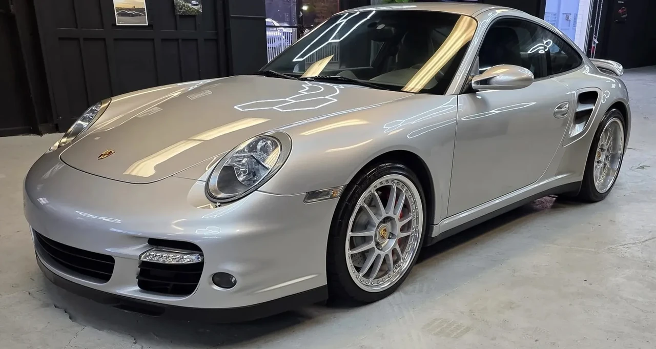 2007 Porsche 997 Turbo - Image 3 of 31