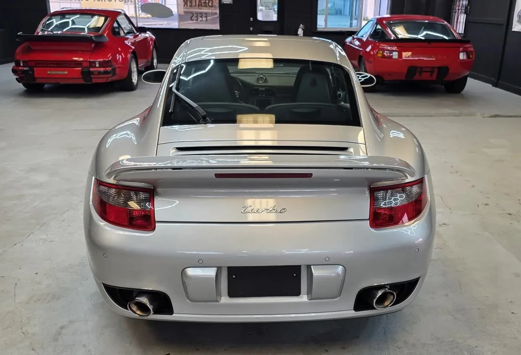 2007 Porsche 997 Turbo - Image 16 of 31