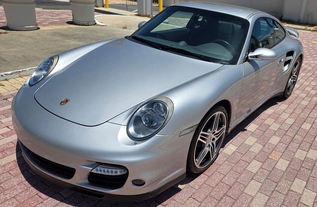2007 Porsche 997 Turbo - Image 15 of 31