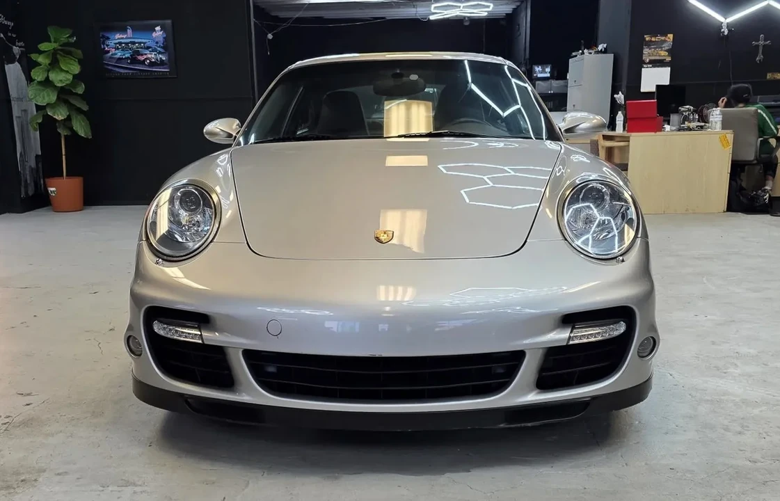 2007 Porsche 997 Turbo - Image 31 of 31