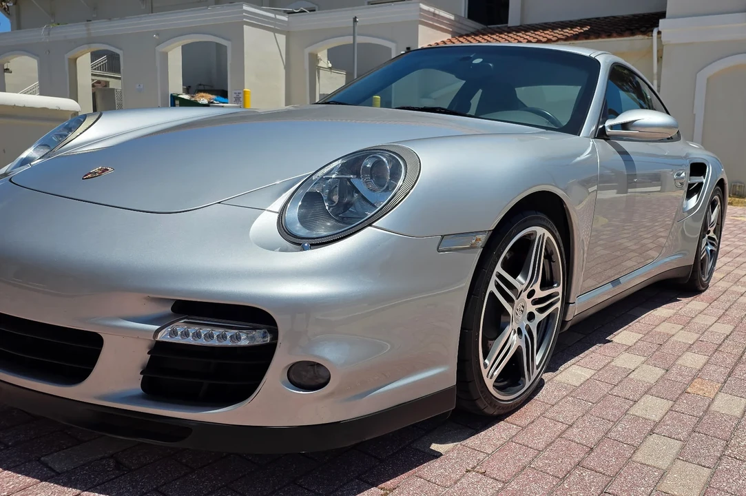 2007 Porsche 997 Turbo - Image 16 of 31