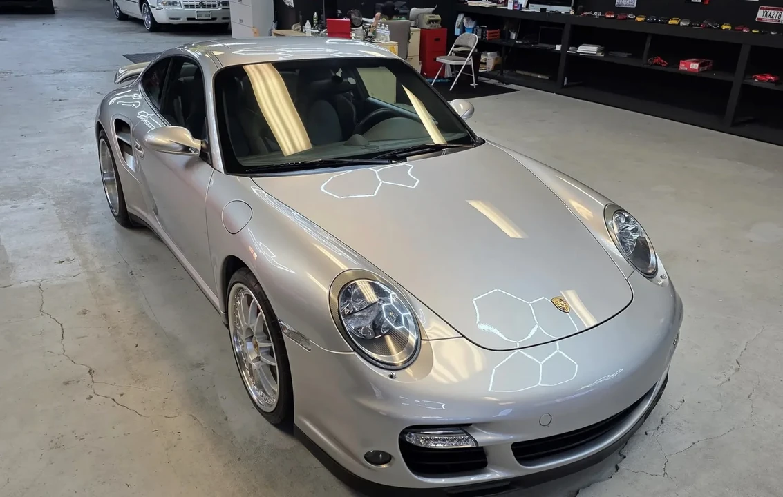 2007 Porsche 997 Turbo - Image 28 of 31