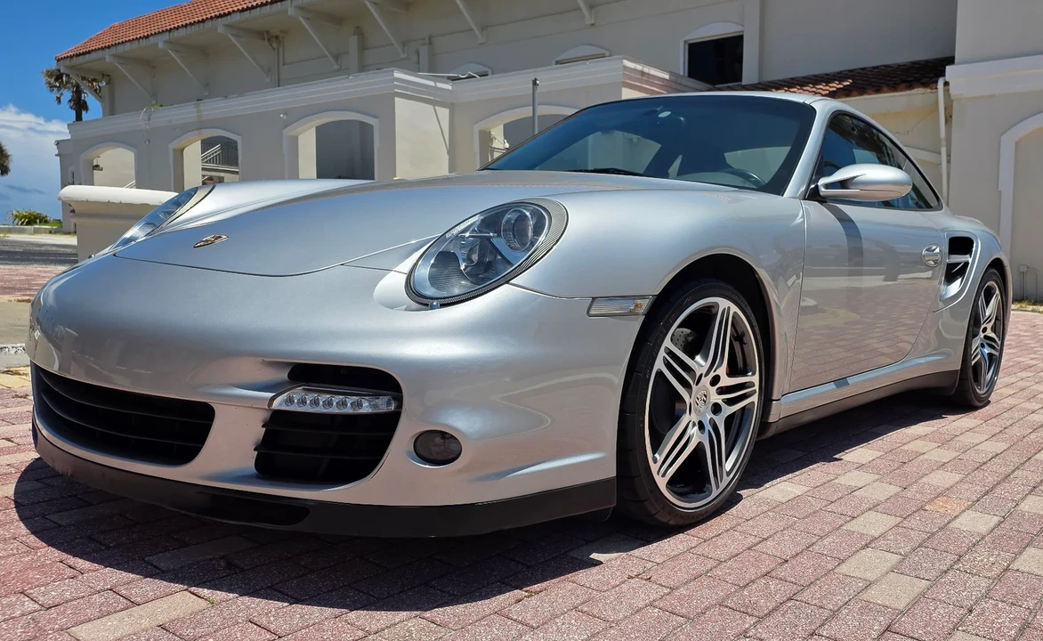 2007 Porsche 997 Turbo - Image 2 of 31