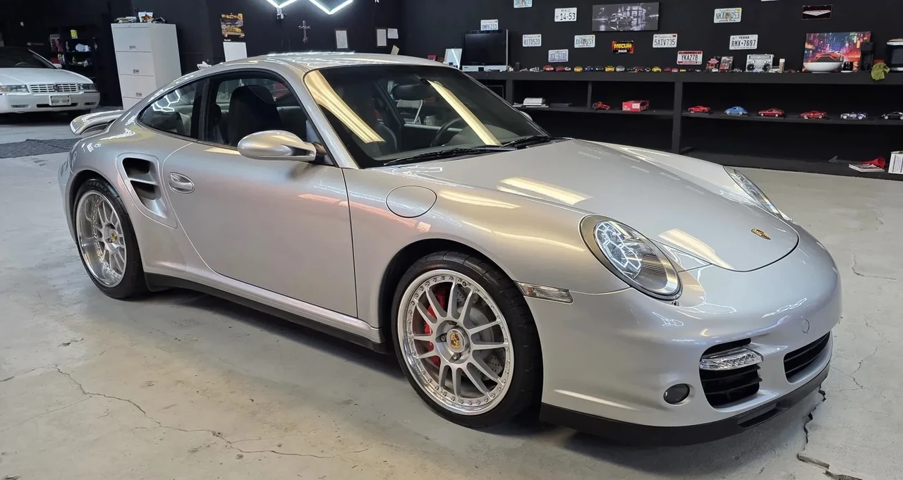 2007 Porsche 997 Turbo - Image 26 of 31