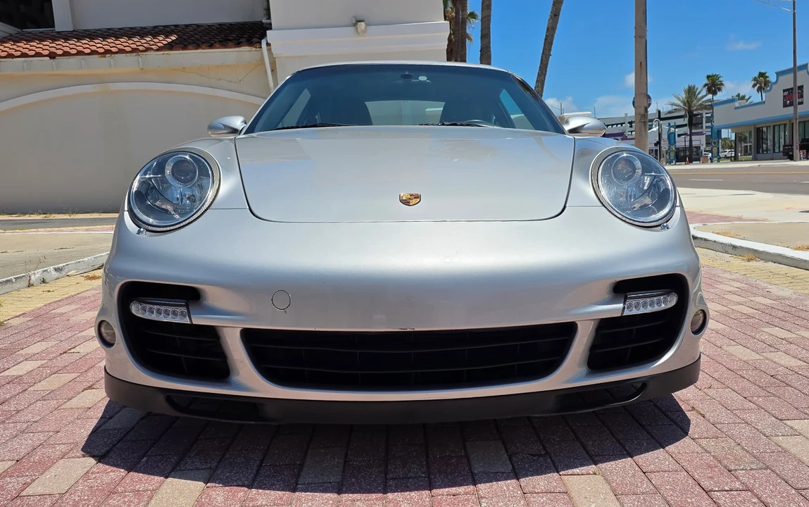 2007 Porsche 997 Turbo - Image 12 of 31