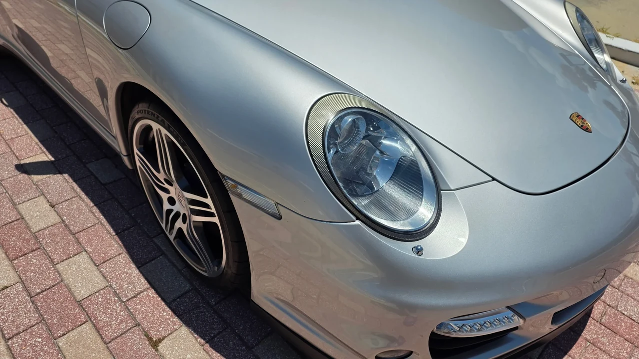 2007 Porsche 997 Turbo - Image 18 of 31