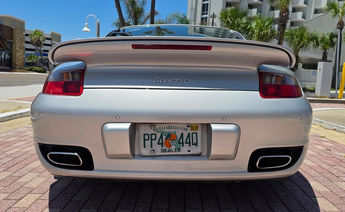 2007 Porsche 997 Turbo - Image 11 of 31