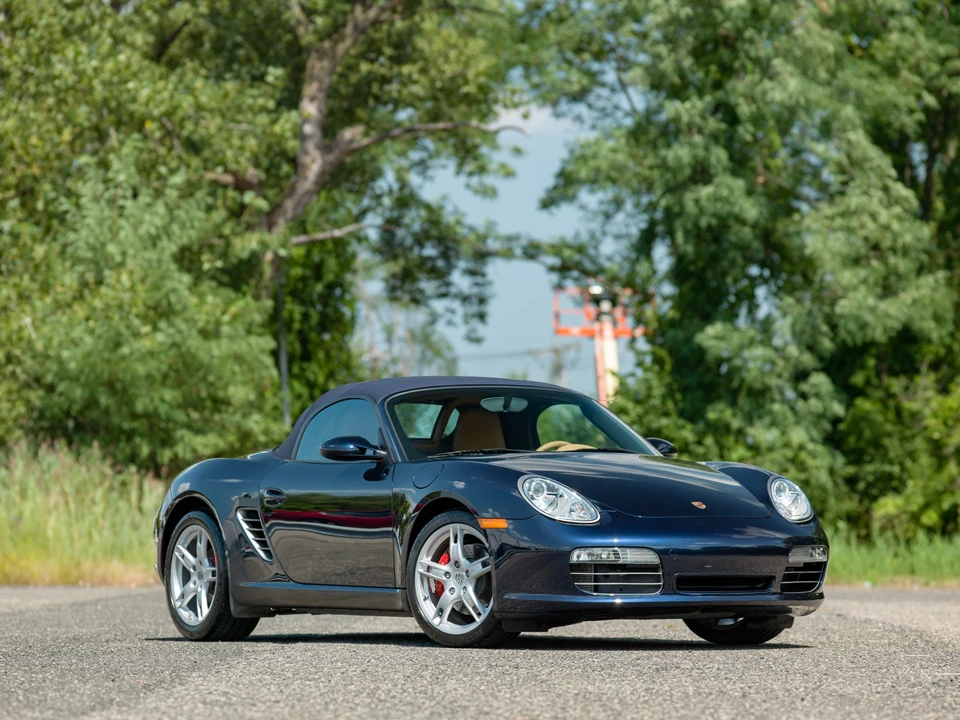 2007 Porsche 987 Boxster S - Image 20 of 31