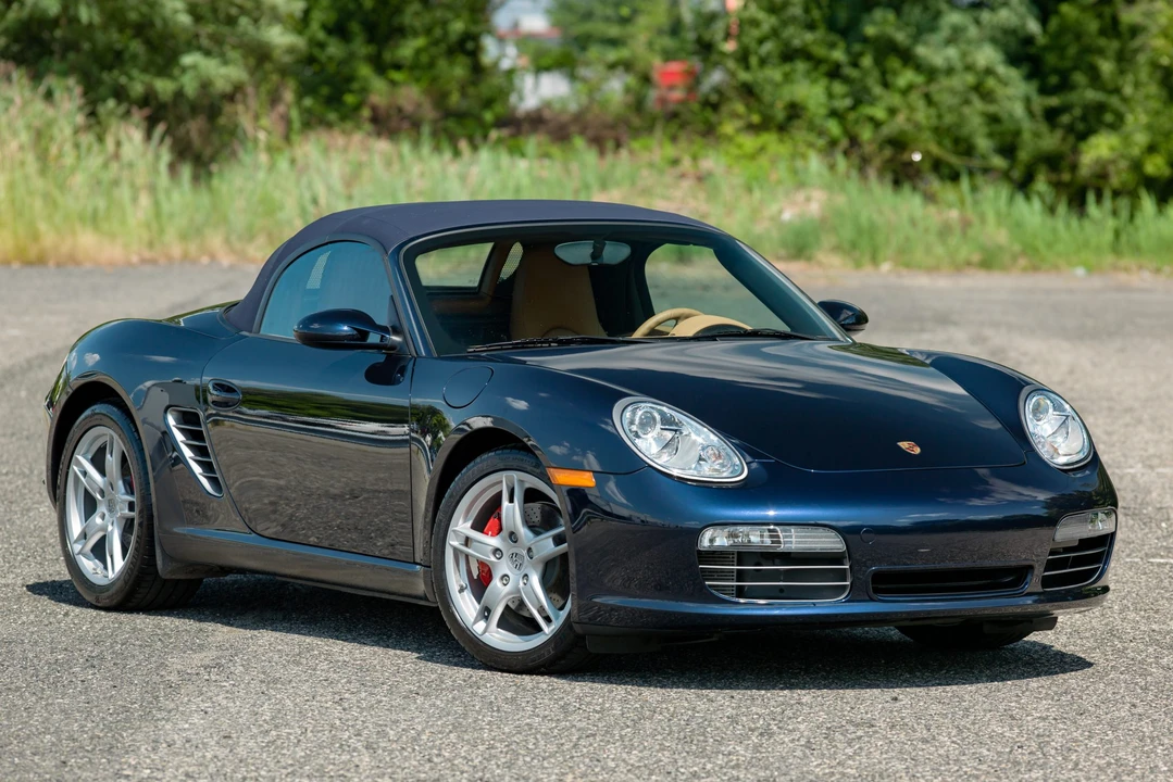 2007 Porsche 987 Boxster S - Image 18 of 31