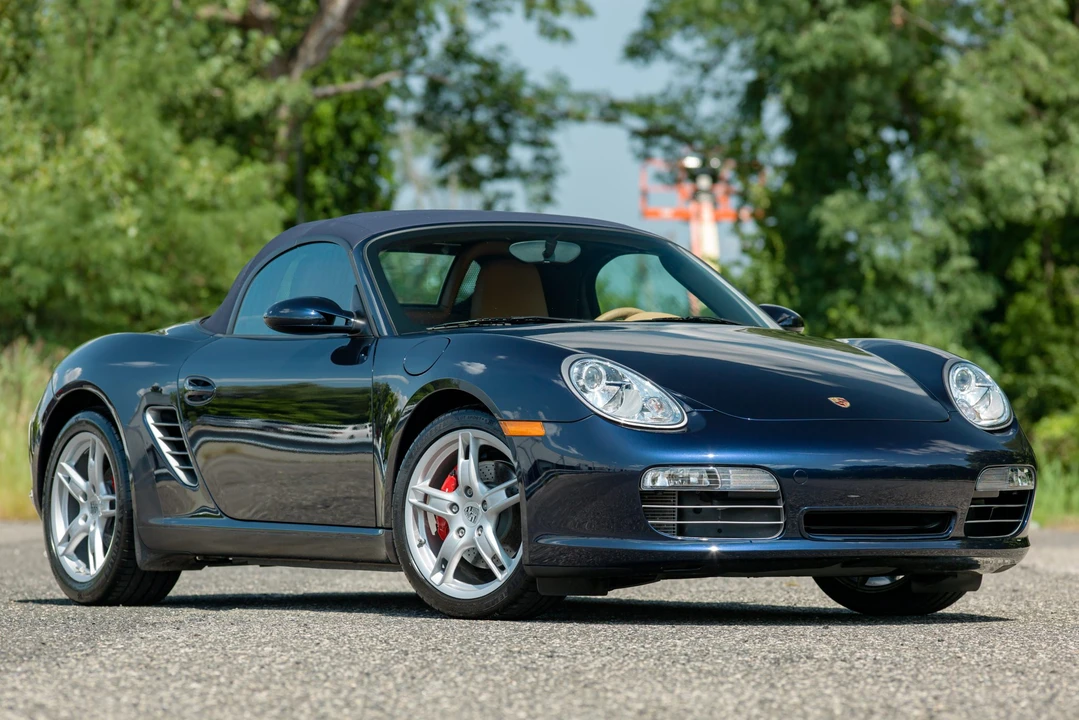 2007 Porsche 987 Boxster S - Image 19 of 31