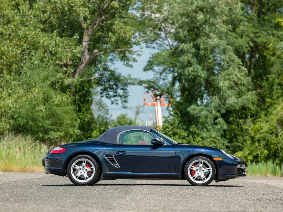 2007 Porsche 987 Boxster S - Image 16 of 31