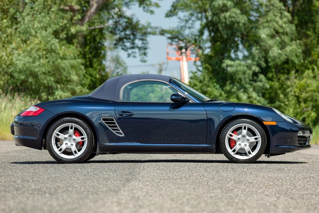 2007 Porsche 987 Boxster S - Image 17 of 31