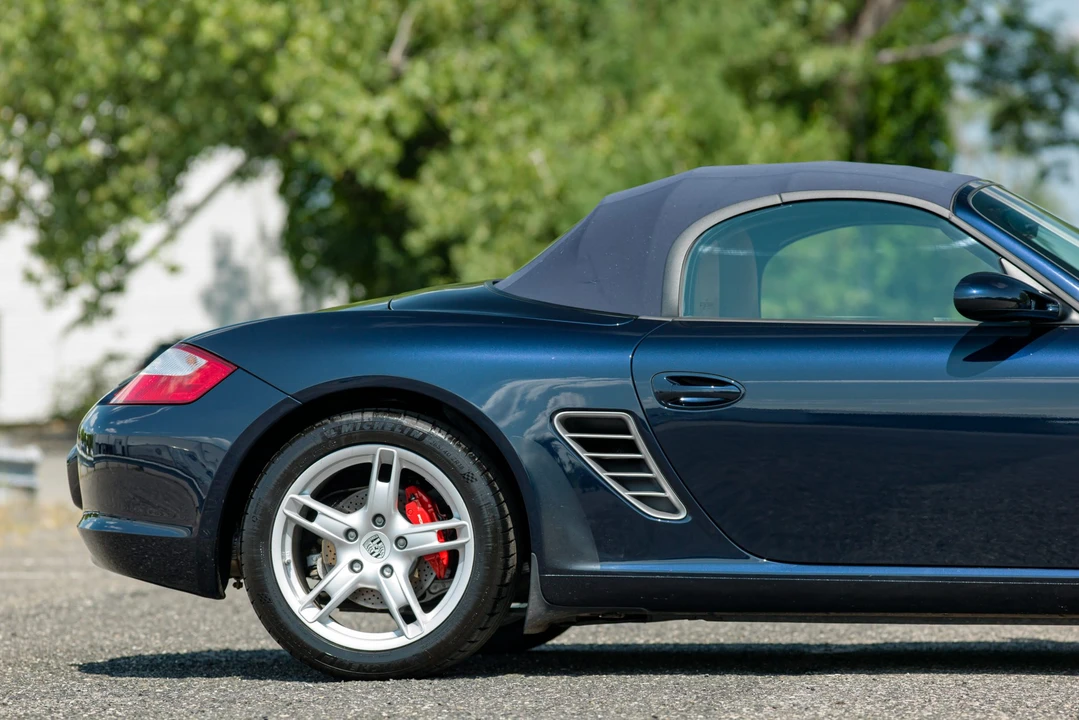2007 Porsche 987 Boxster S - Image 31 of 31