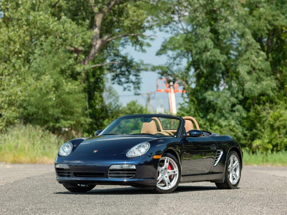 2007 Porsche 987 Boxster S - Image 2 of 31