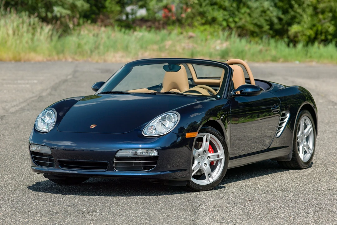 2007 Porsche 987 Boxster S - Image 3 of 31