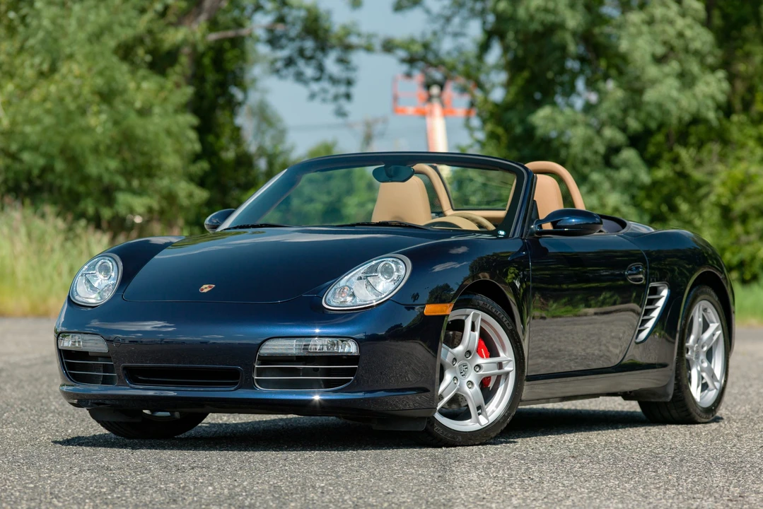 2007 Porsche 987 Boxster S - Image 4 of 31