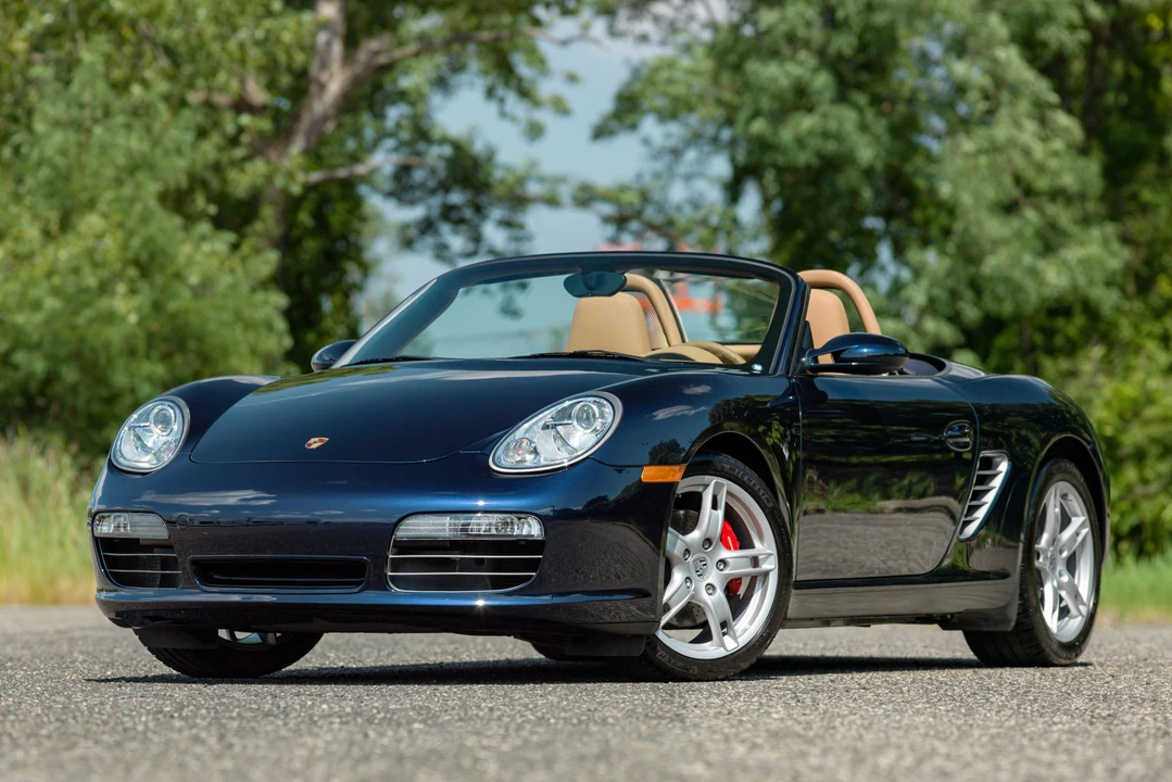 2007 Porsche 987 Boxster S - Image 5 of 31