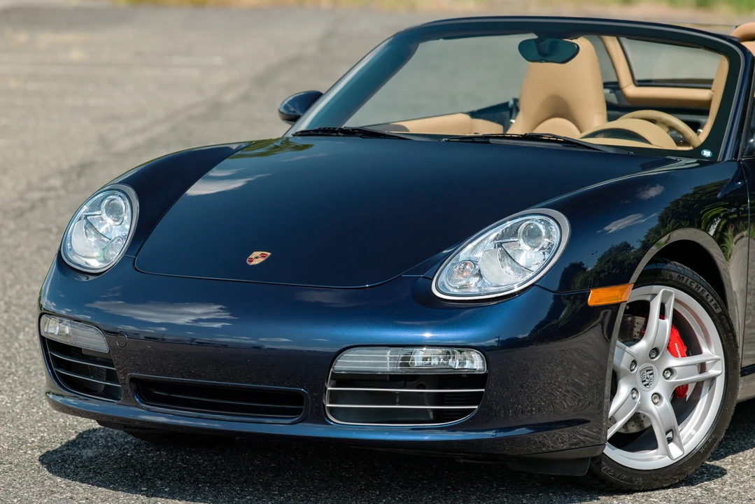 2007 Porsche 987 Boxster S - Image 23 of 31