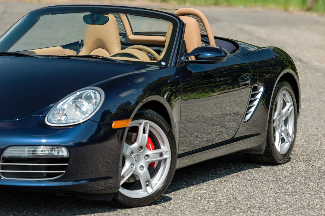 2007 Porsche 987 Boxster S - Image 24 of 31