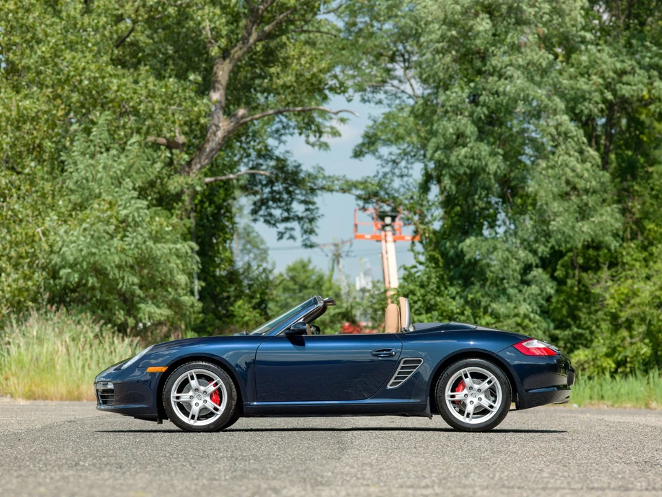 2007 Porsche 987 Boxster S - Image 6 of 31