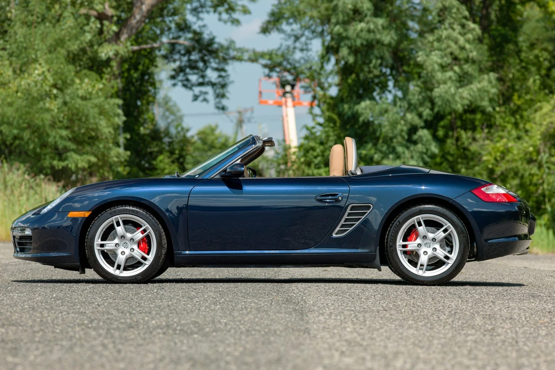2007 Porsche 987 Boxster S - Image 7 of 31