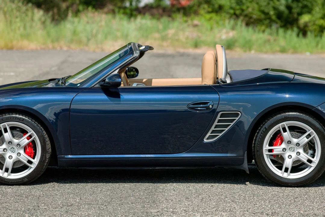 2007 Porsche 987 Boxster S - Image 26 of 31
