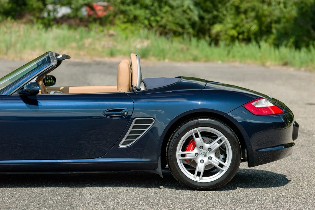 2007 Porsche 987 Boxster S - Image 27 of 31
