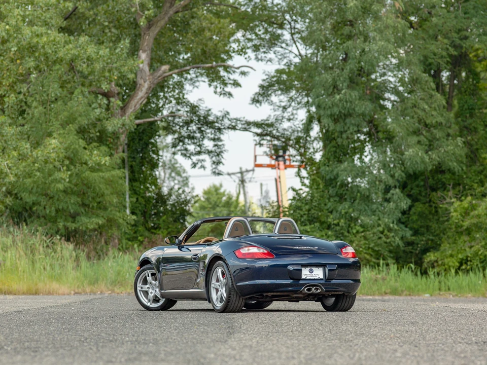 2007 Porsche 987 Boxster S - Image 8 of 31