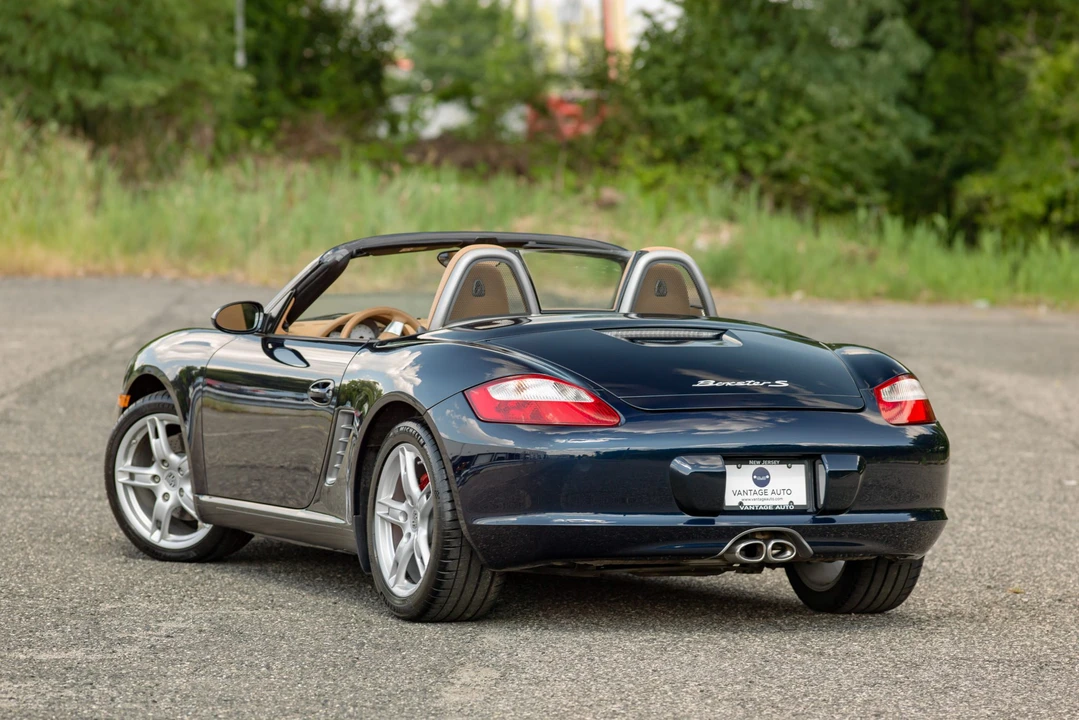 2007 Porsche 987 Boxster S - Image 9 of 31
