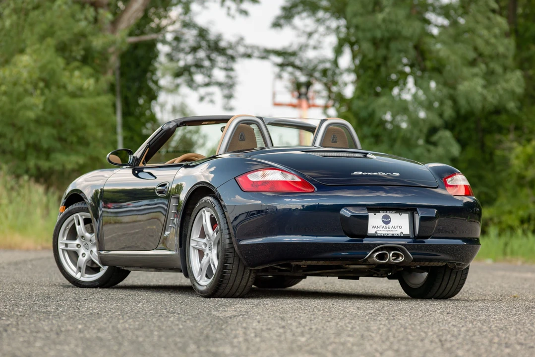 2007 Porsche 987 Boxster S - Image 10 of 31