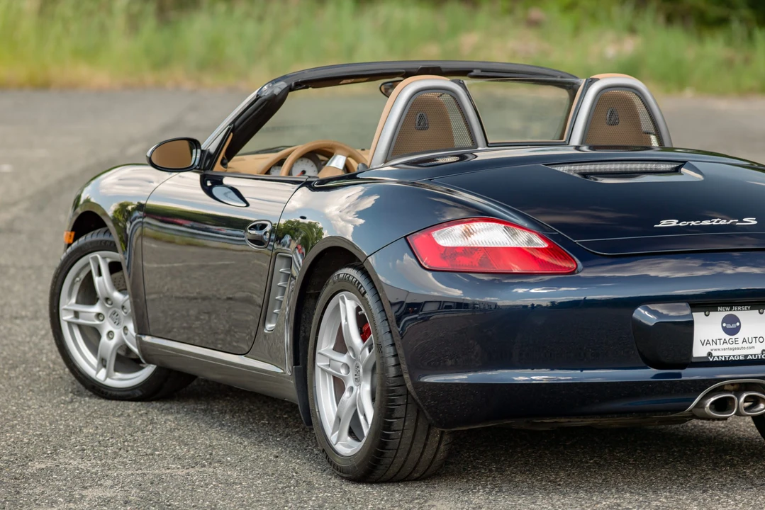 2007 Porsche 987 Boxster S - Image 28 of 31