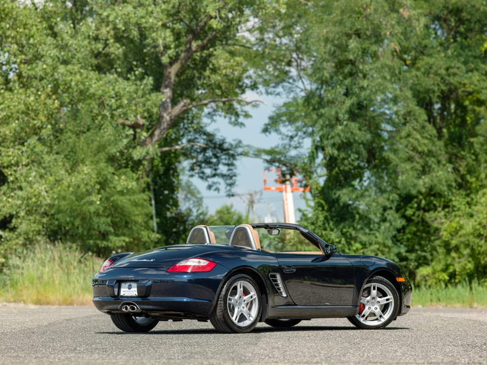 2007 Porsche 987 Boxster S - Image 15 of 31