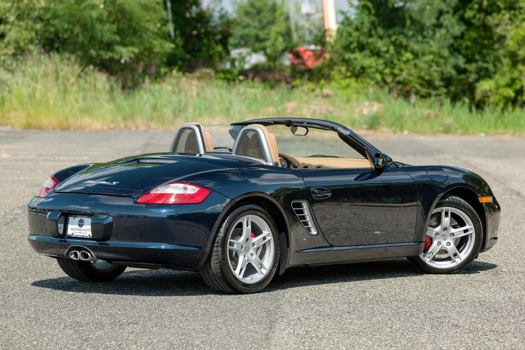 2007 Porsche 987 Boxster S - Image 13 of 31