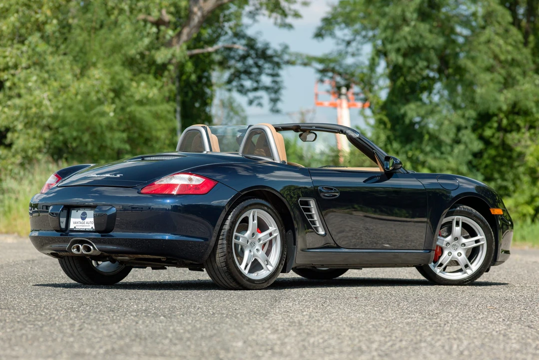 2007 Porsche 987 Boxster S - Image 14 of 31
