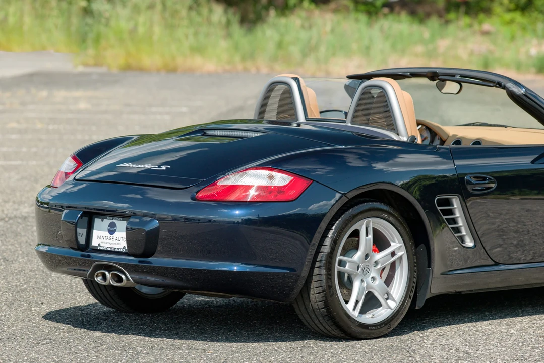 2007 Porsche 987 Boxster S - Image 29 of 31