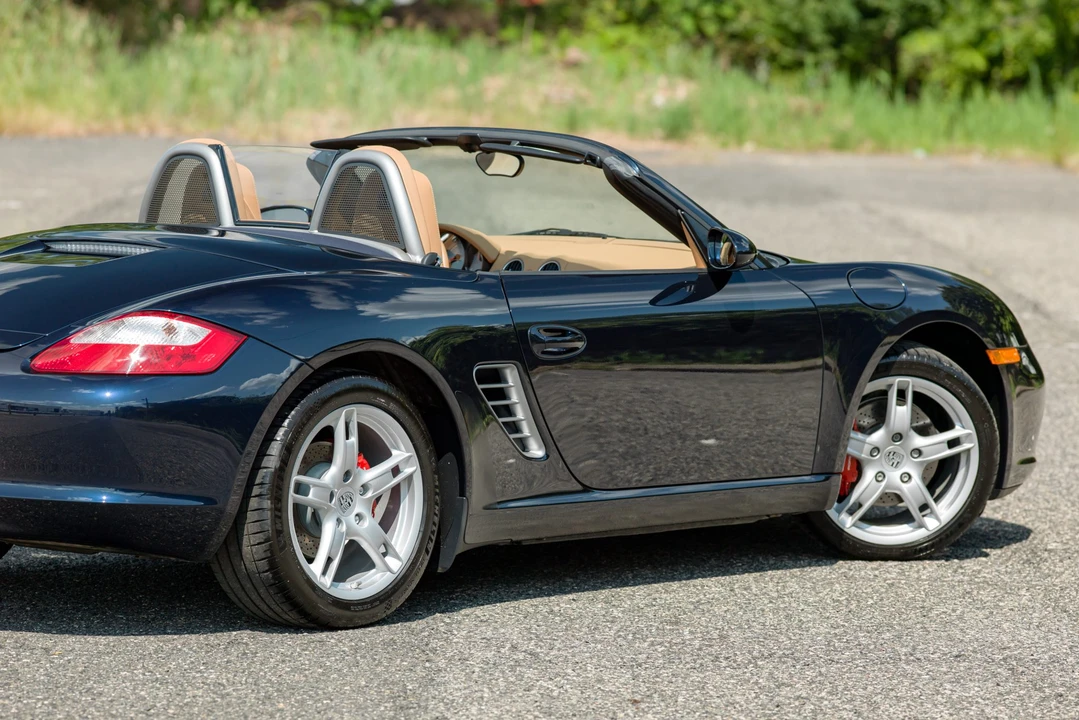 2007 Porsche 987 Boxster S - Image 30 of 31