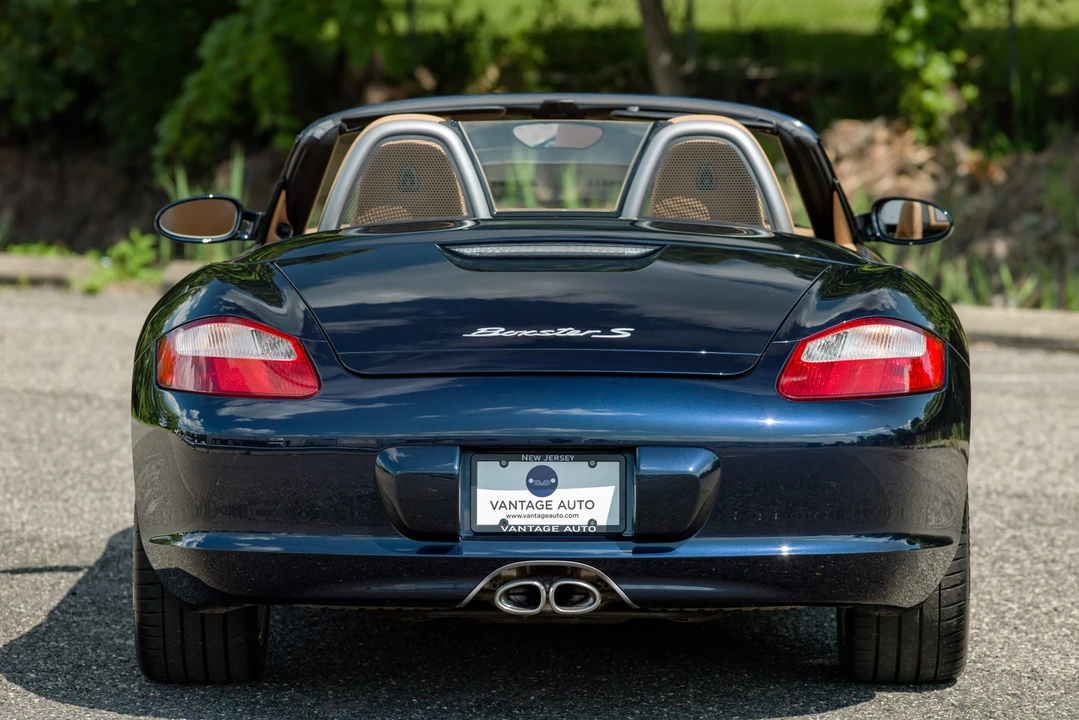 2007 Porsche 987 Boxster S - Image 11 of 31