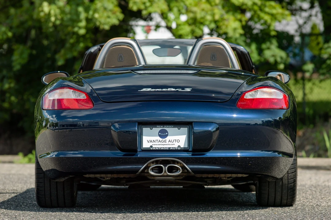 2007 Porsche 987 Boxster S - Image 12 of 31