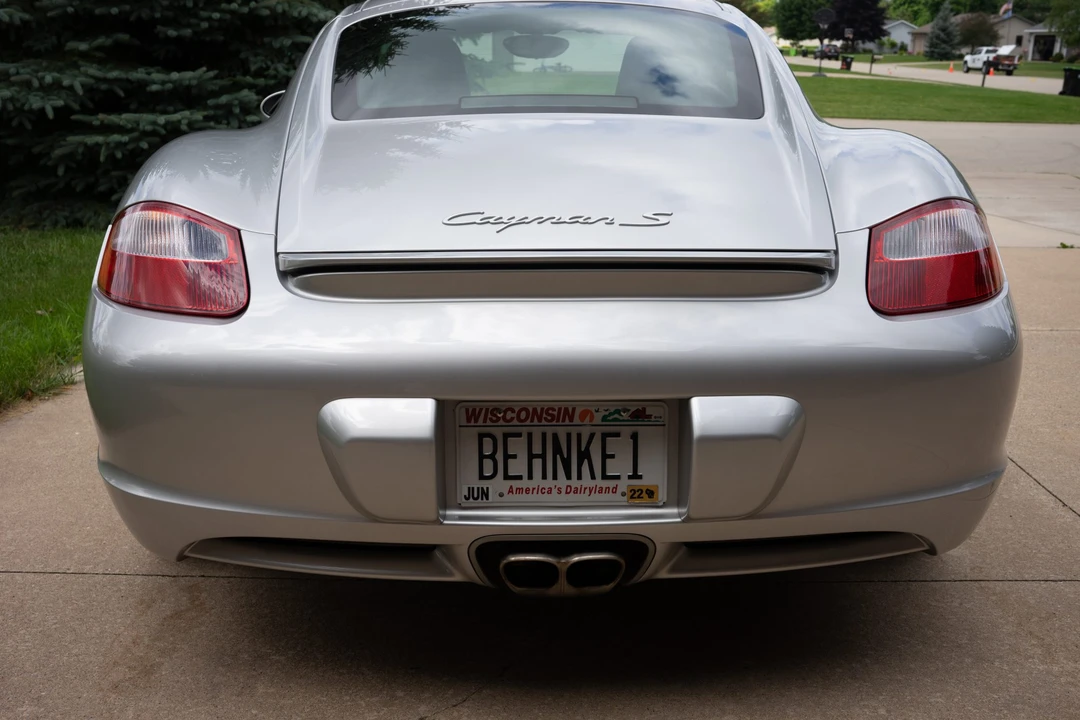 2007 Porsche 987 Cayman S - Image 31 of 31