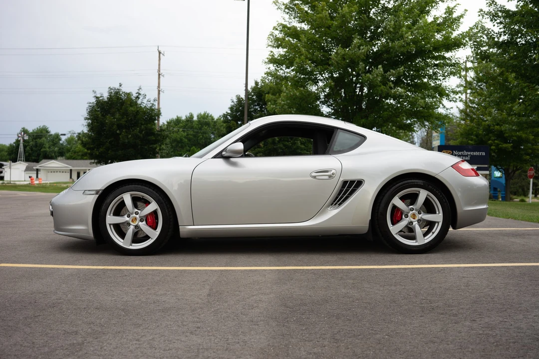 2007 Porsche 987 Cayman S - Image 4 of 31