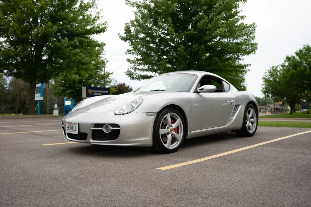 2007 Porsche 987 Cayman S - Image 3 of 31