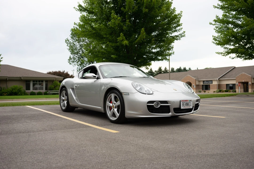 2007 Porsche 987 Cayman S - Image 9 of 31