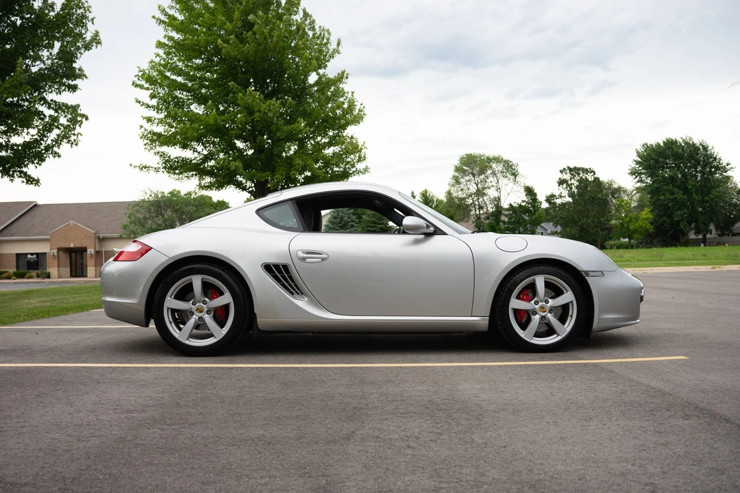2007 Porsche 987 Cayman S - Image 8 of 31